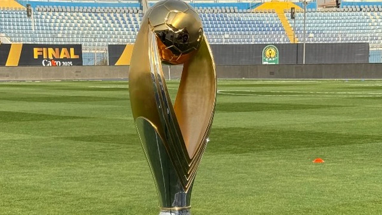 بعد تأهل صن داونز .. توقيت نهائى دوري أبطال أفريقيا